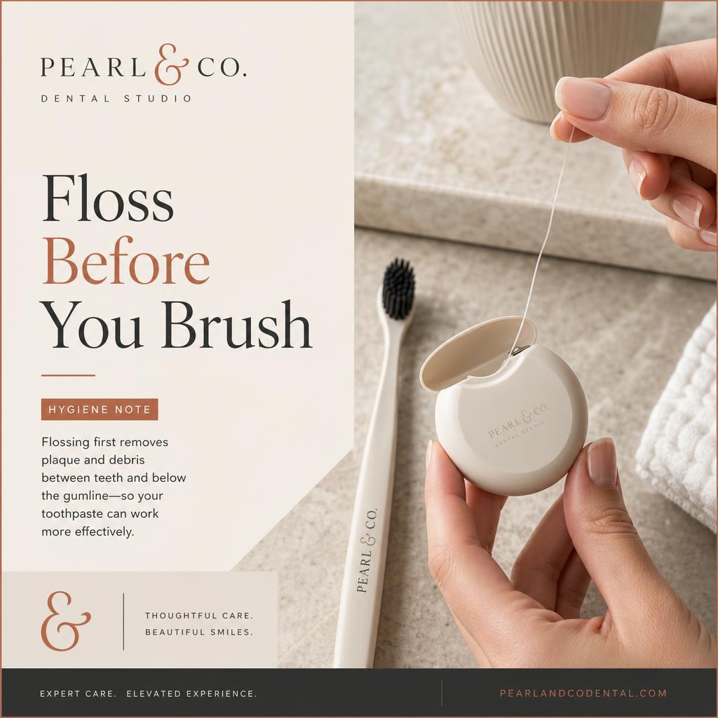 Oral hygiene