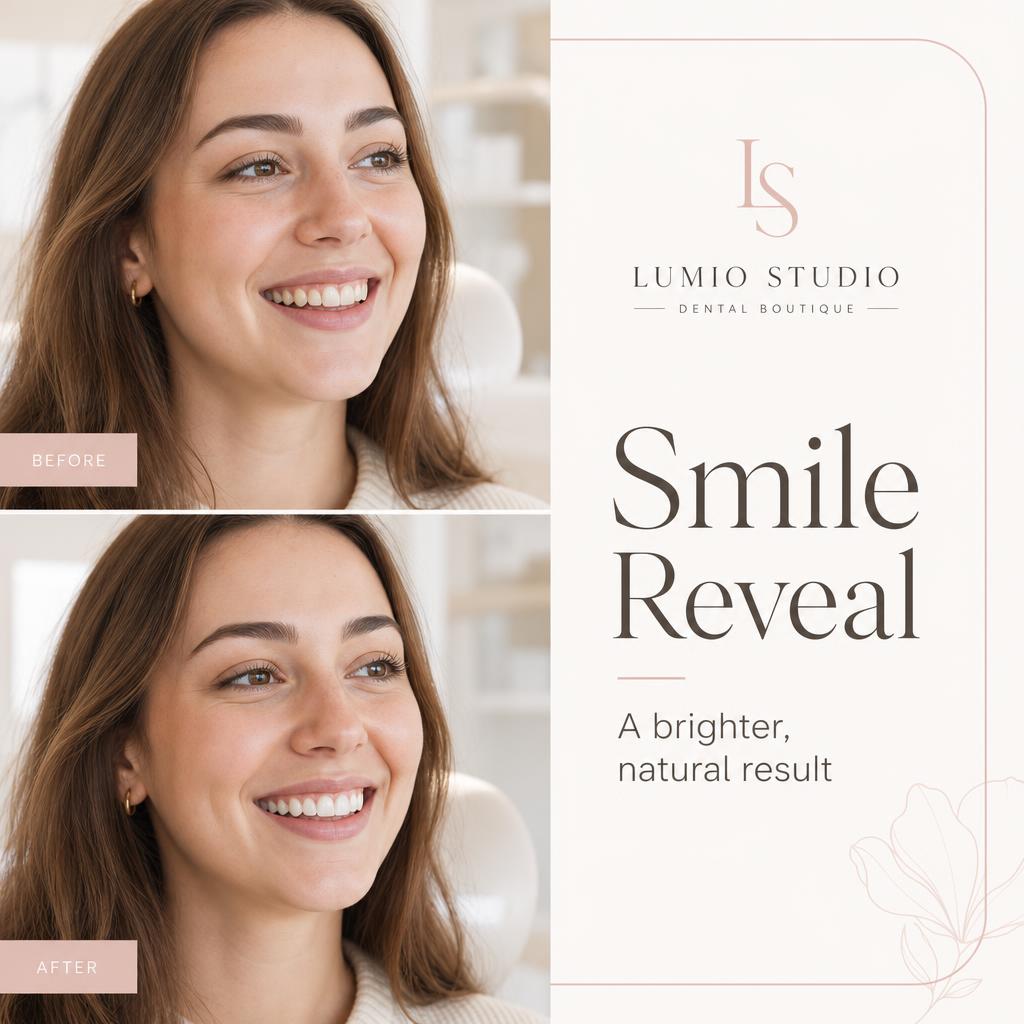 Smile transformation